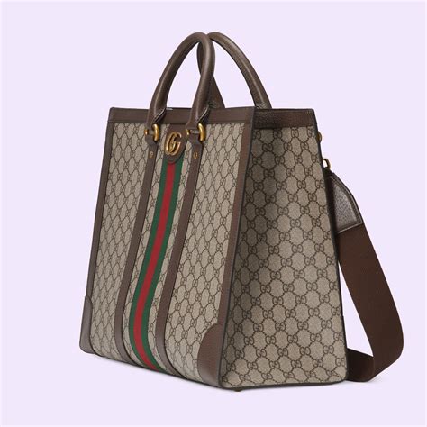 gucci red and green bag|gucci ophidia large tote bag.